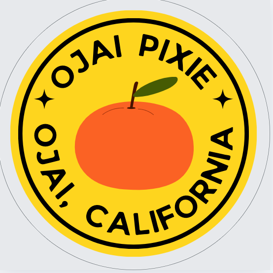 Pixies Ojai Sticker