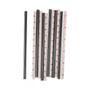 Bow Ghosts Reusable Straws