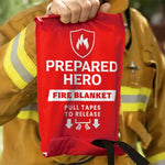 Emergency Fire Blanket Bulk