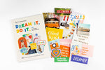 Dream It. Do It. A Kids Vision Board Book