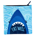 Sharks Duo Sandwich Bag