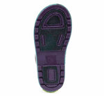 Kids Unicorn Dreams Rain Boot - Purple
