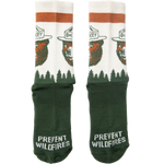 Prevent Wildfires Sock