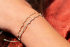 ADINA Pearl Friendship Bracelet