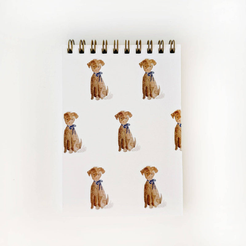 Mini jotter pad