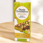 Dubai Chocolate Bar Pistachio by Oasis Treasures 70g
