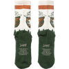 Prevent Wildfires Sock