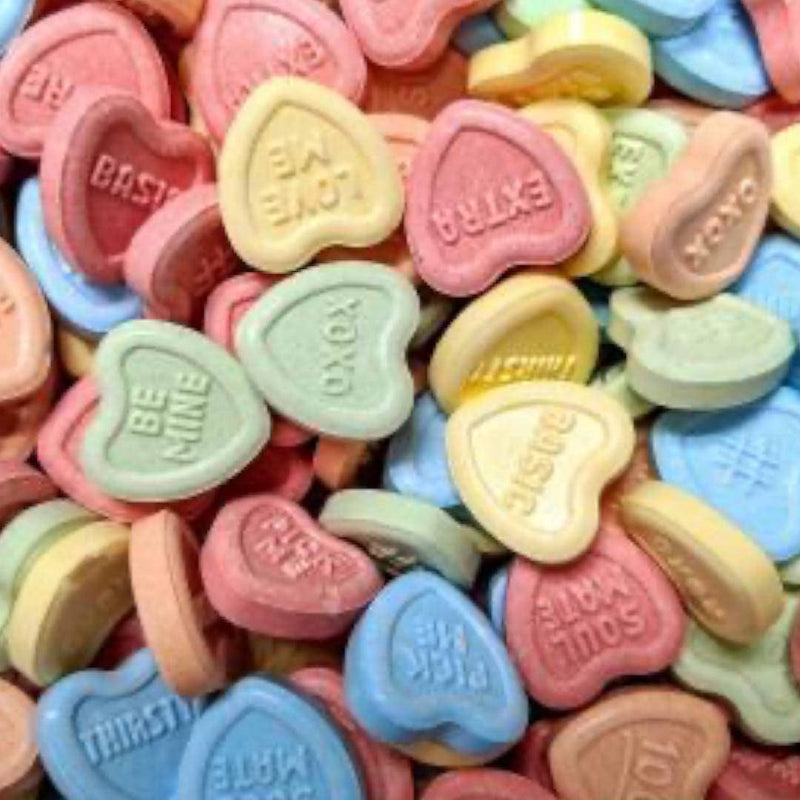 Conversation Hearts