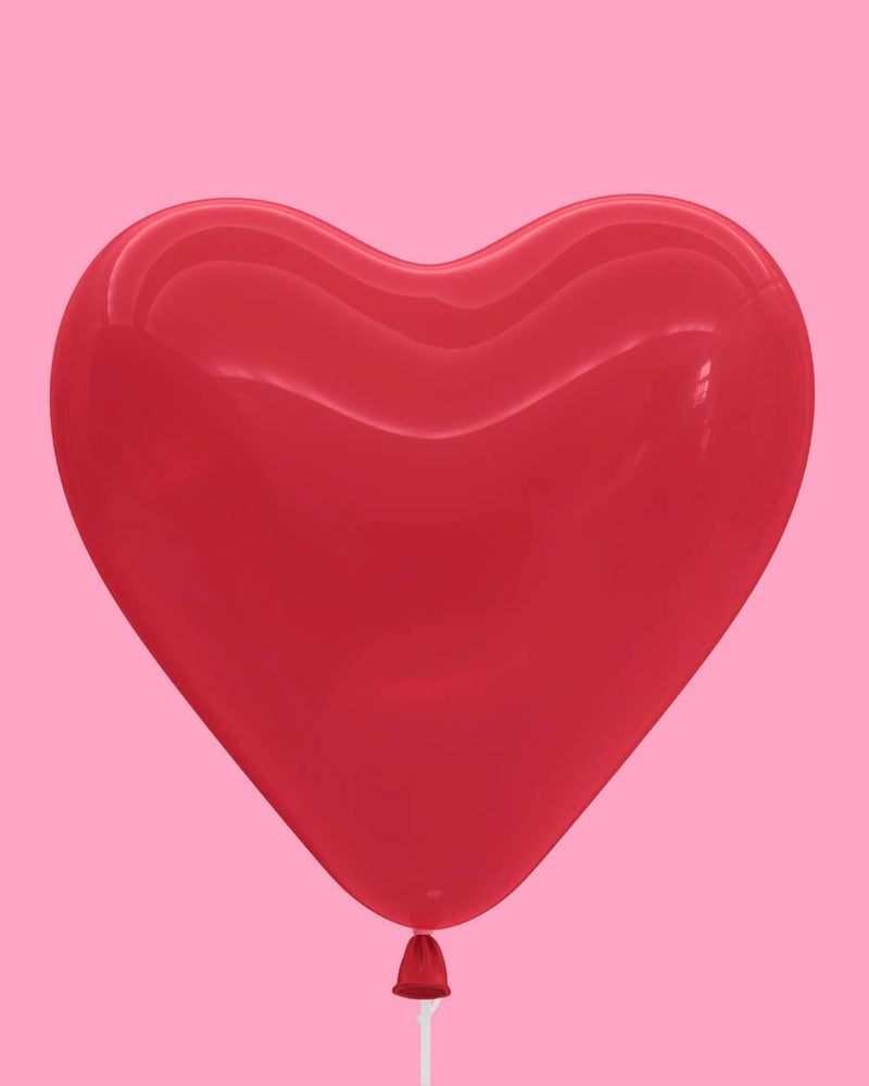 Heart Balloons, Valentines Day, Galentines, Birthday Decor
