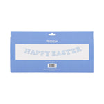 Happy Easter Paper Banner