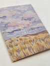 Sending Love Calm Peaceful Prairie Sympathy Greeting Card