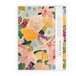 2025- 2026 Floral Abundance Seedlings On the Go Planner