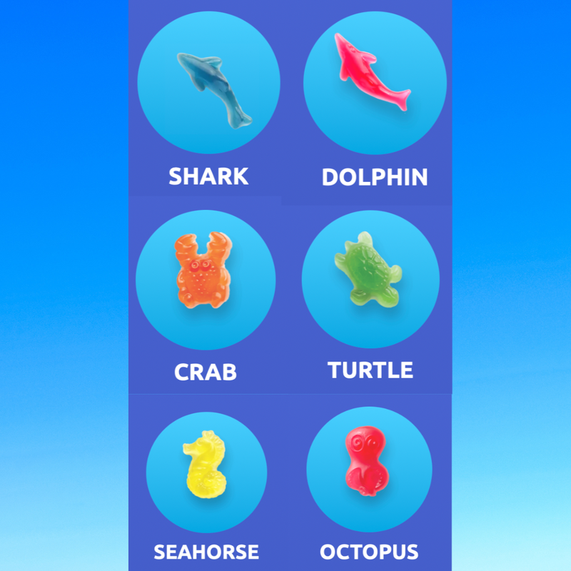 Herbert's Best Ocean Mix
