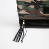 Fold Over-Camo & Black w Red