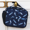 Shark Print, Insulated, 3-Way Carry