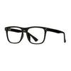 Julien -  Matte Black - Blue Light Filtering Lens