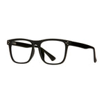 Julien -  Matte Black - Blue Light Filtering Lens