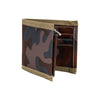 Men's Canvas Camo Wallet