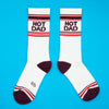 Hot Dad Gym Crew Socks