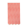 NPL1236 - Red Striped Dinner Napkin