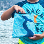 Sharks Duo Sandwich Bag
