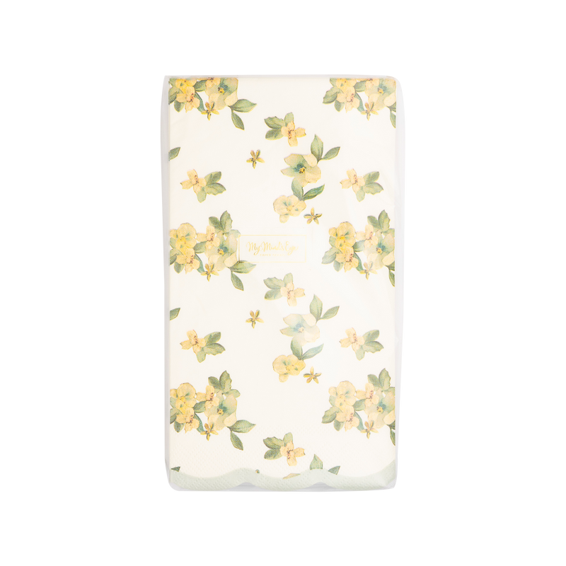 Vintage Easter napkin
