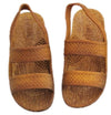 J-Slips Toddler (w/ Back Strap) Hawaiian Jesus Sandals