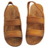 J-Slips Toddler (w/ Back Strap) Hawaiian Jesus Sandals