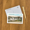 Postcard CA-598 Thacher School, Ojai