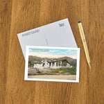 Postcard CA-598 Thacher School, Ojai