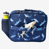 Shark Print, Insulated, 3-Way Carry