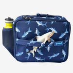 Shark Print, Insulated, 3-Way Carry