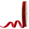 17 Colors | 3/8" Velvet Ribbon | 10 Yard Roll