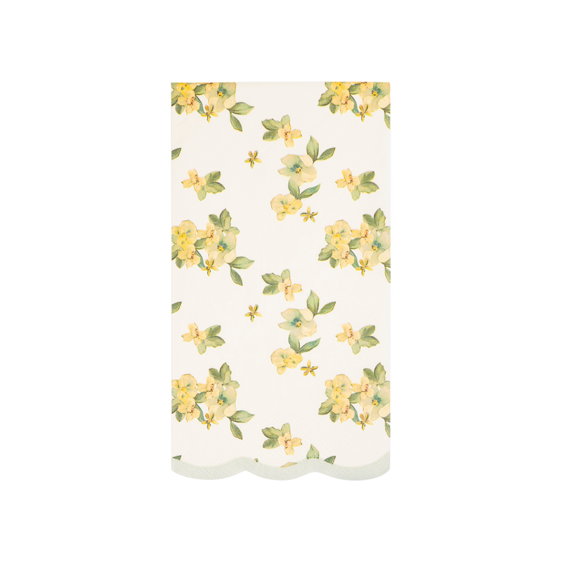 Vintage Easter napkin