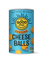 Cheddar Cheese Balls