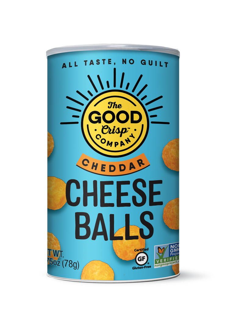 Cheddar Cheese Balls