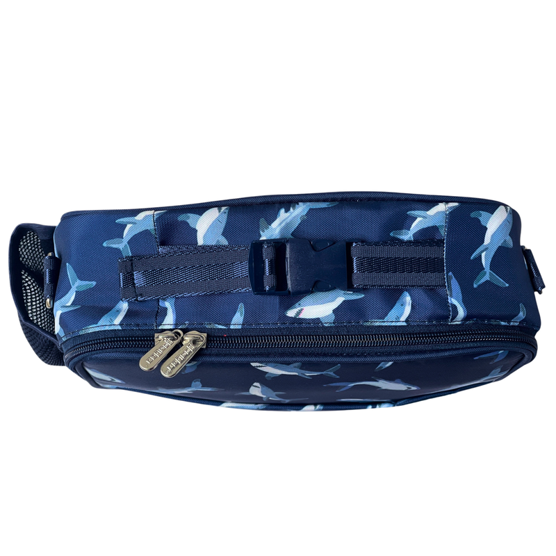 Shark Print, Insulated, 3-Way Carry