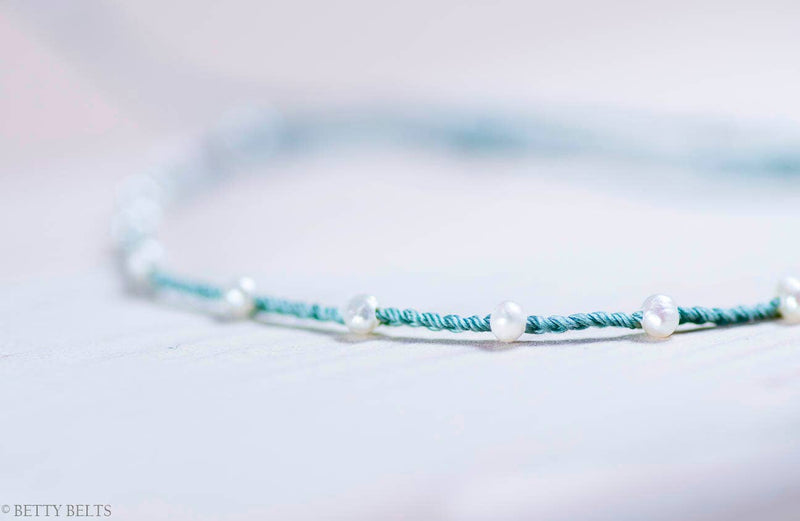 ADINA Pearl Friendship Bracelet