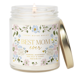 Best Mom Ever 9 oz Soy Candle - Mother's Day Gifts