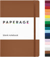 160PG Casebound Blank Journal Notebook