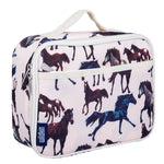 Horse Dreams Lunch Box