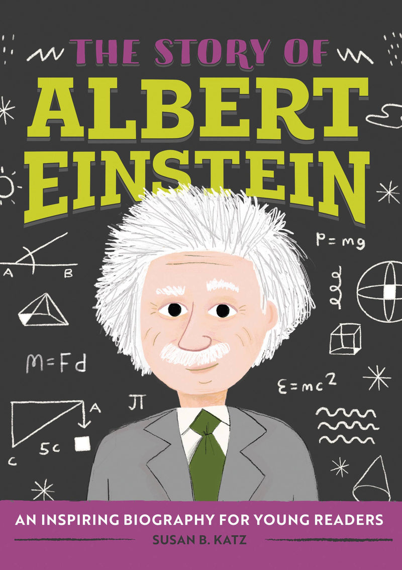 Story of Albert Einstein