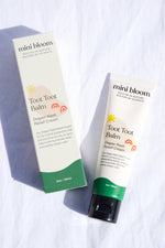 Toot Toot Balm - Diaper Rash Relief Cream