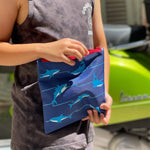 Sharks Duo Sandwich Bag