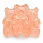 Pink Grapefruit Gummi Bears