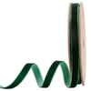 17 Colors | 3/8" Velvet Ribbon | 10 Yard Roll