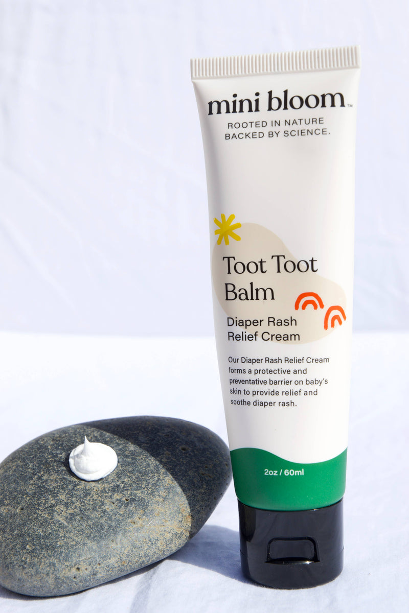 Toot Toot Balm - Diaper Rash Relief Cream