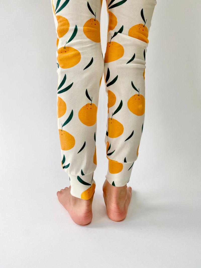 Eddie & Bee organic leggings