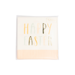 Happy Easter Napkin