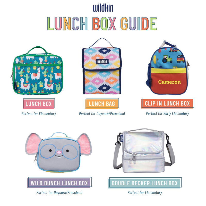 Sharks Lunch Box